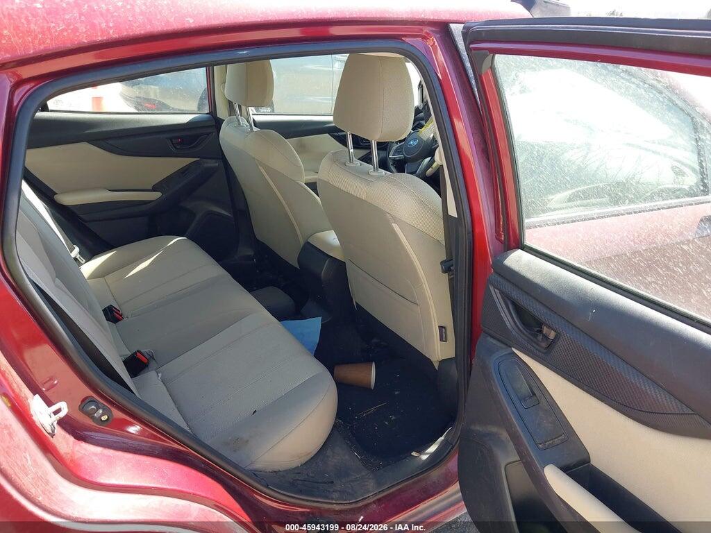 4S3GTAB63P3706899 2023 SUBARU IMPREZA photo no. 8