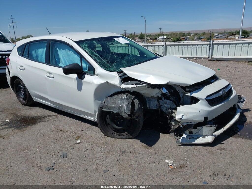 2023 SUBARU IMPREZA 4S3GTAB66P3714530