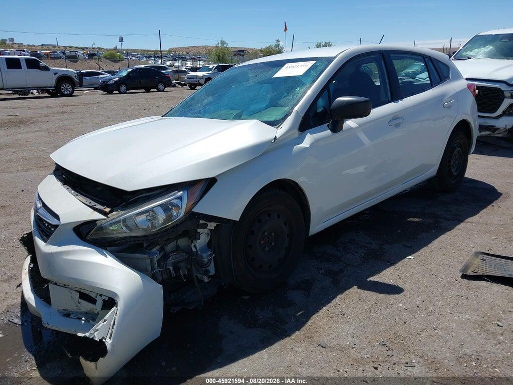 4S3GTAB66P3714530 2023 SUBARU IMPREZA photo no. 2