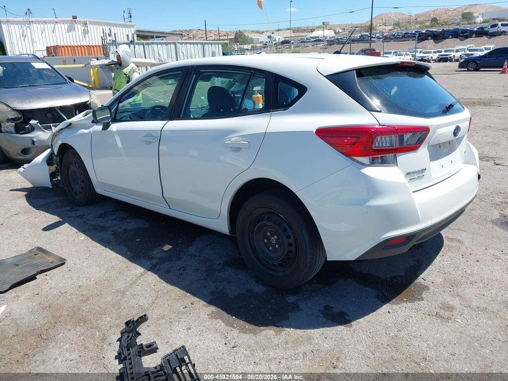 4S3GTAB66P3714530 2023 SUBARU IMPREZA photo no. 3