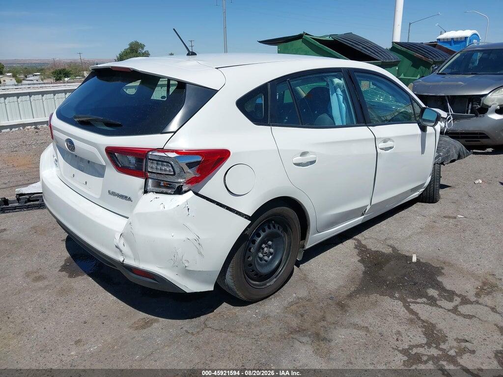 4S3GTAB66P3714530 2023 SUBARU IMPREZA photo no. 4