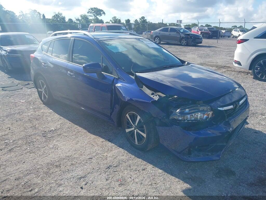 2023 SUBARU IMPREZA 4S3GTAD68P3715336