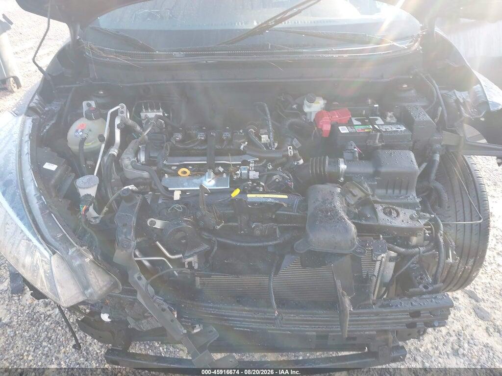 3N1CP5DV2NL476209 2022 NISSAN KICKS photo no. 10