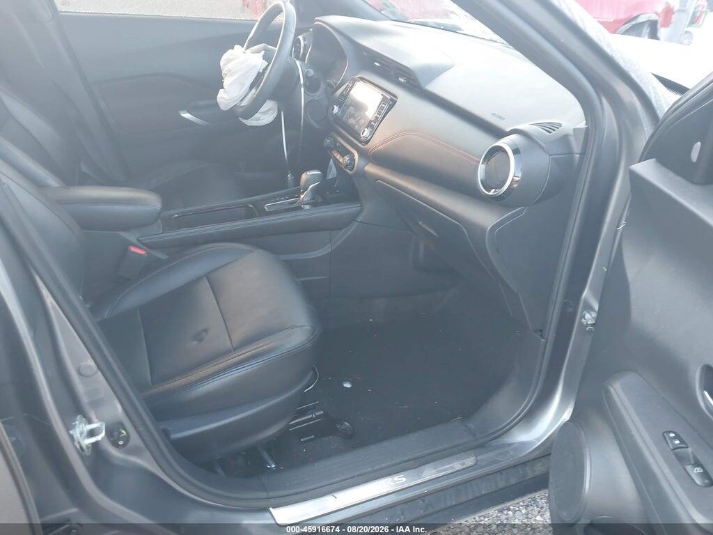 3N1CP5DV2NL476209 2022 NISSAN KICKS photo no. 5