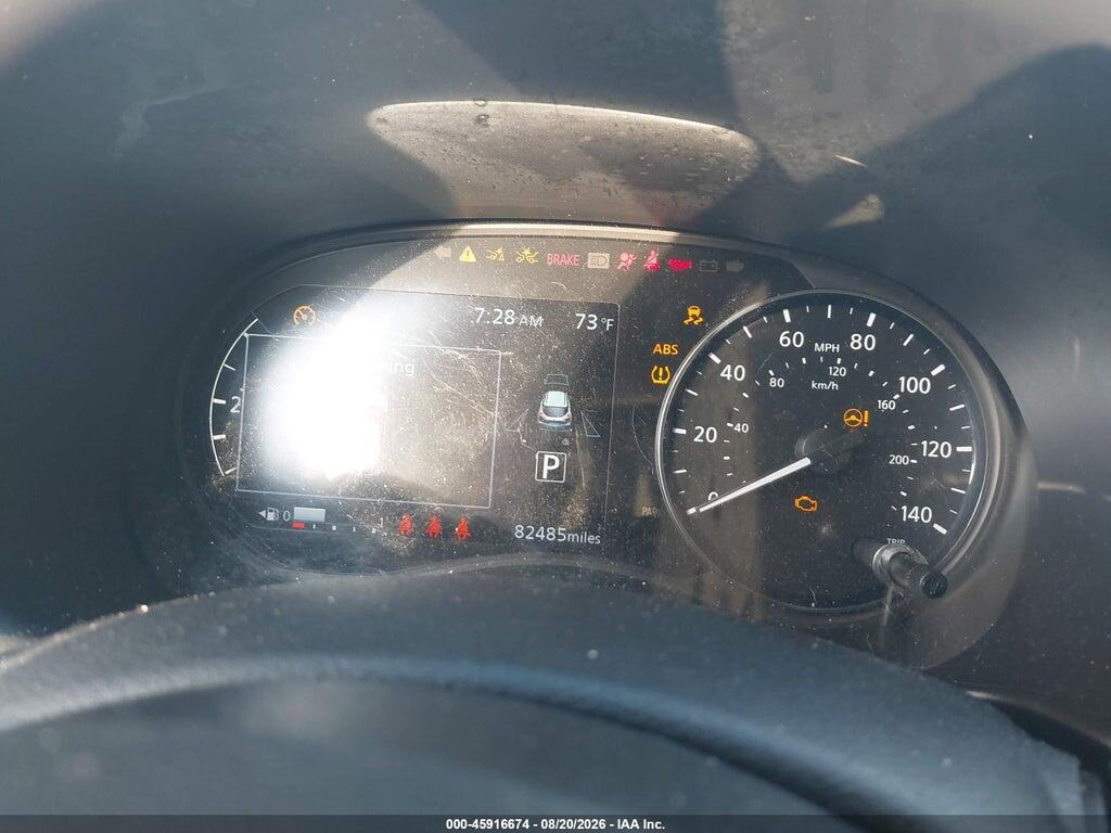3N1CP5DV2NL476209 2022 NISSAN KICKS photo no. 7