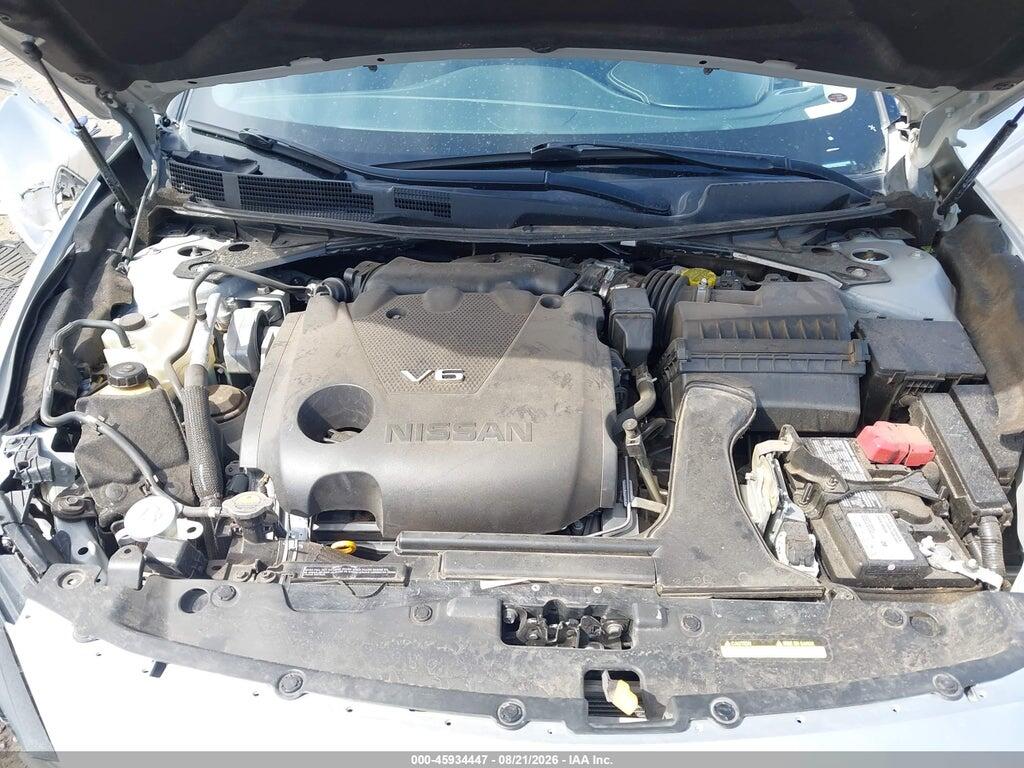1N4AA6CV5NC504745 2022 NISSAN MAXIMA photo no. 10