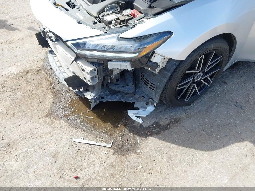 1N4AA6CV5NC504745 2022 NISSAN MAXIMA photo no. 6