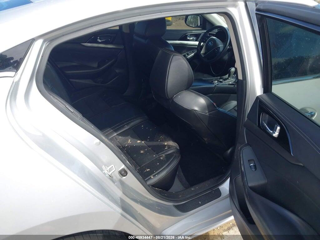 1N4AA6CV5NC504745 2022 NISSAN MAXIMA photo no. 8