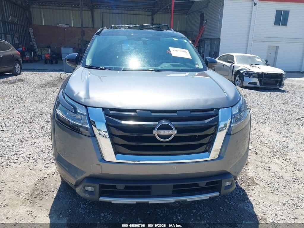 5N1DR3CB5NC272678 2022 NISSAN PATHFINDER photo no. 12