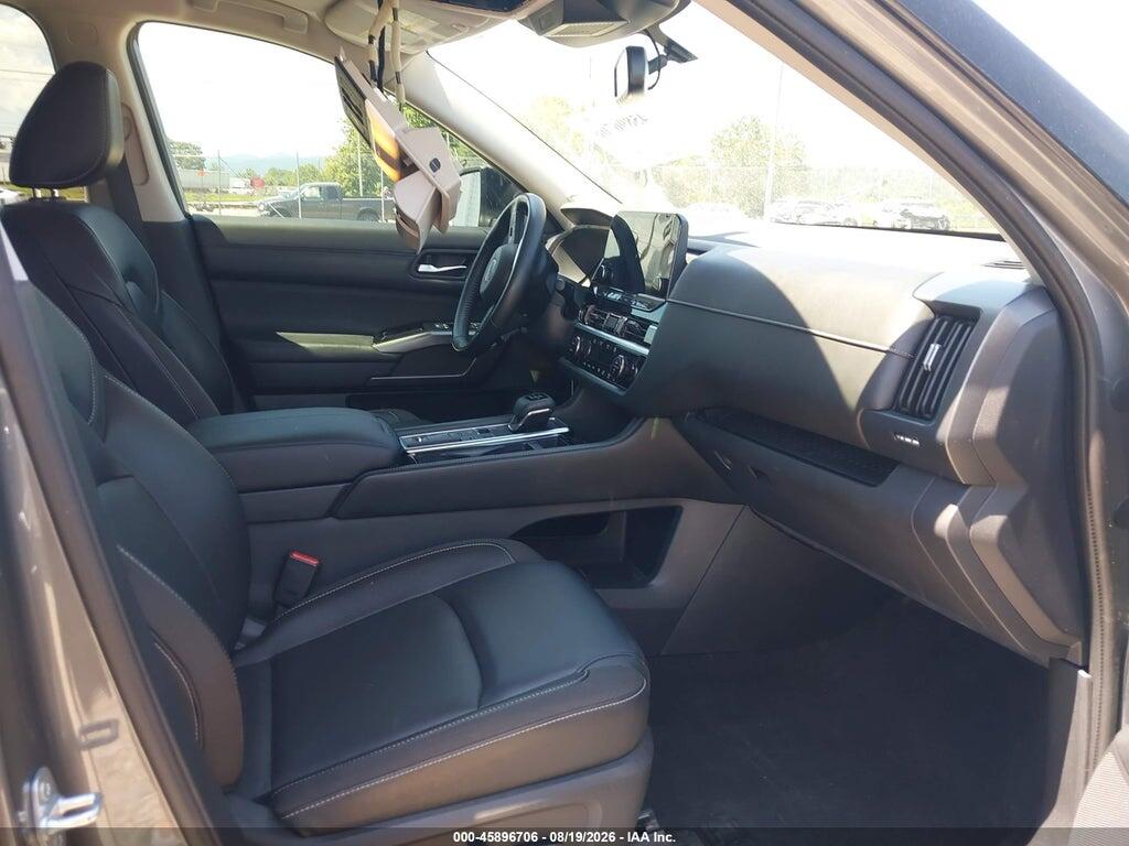 5N1DR3CB5NC272678 2022 NISSAN PATHFINDER photo no. 5