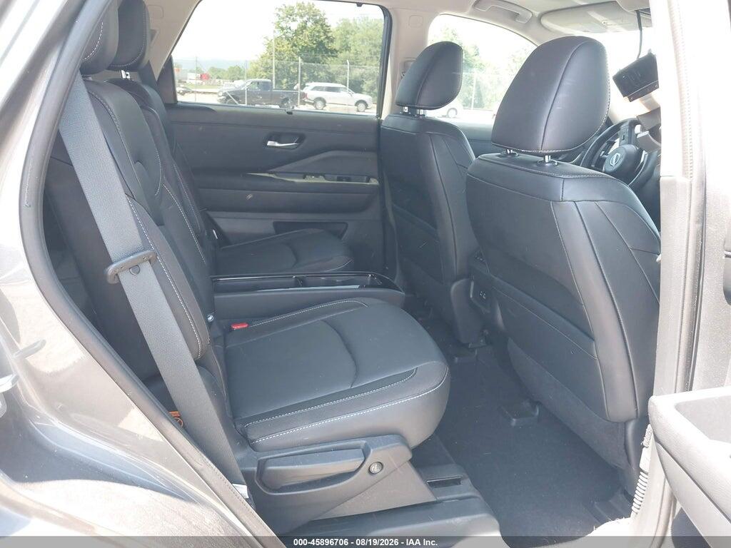 5N1DR3CB5NC272678 2022 NISSAN PATHFINDER photo no. 8