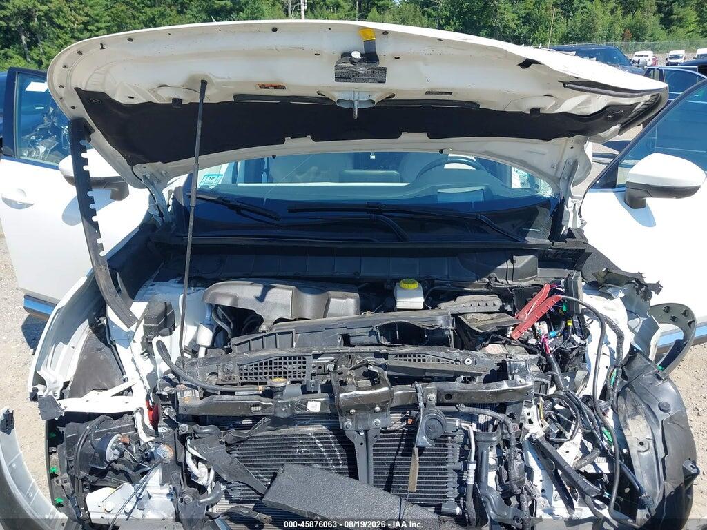 5N1DR3DK5NC213581 2022 NISSAN PATHFINDER photo no. 10
