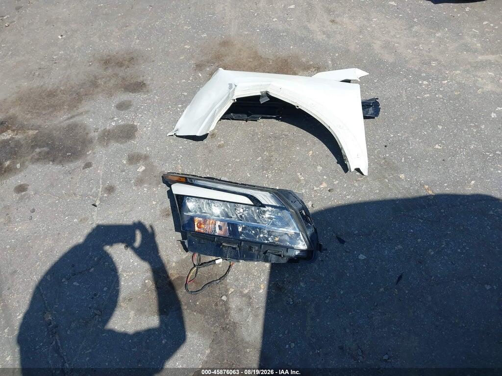 5N1DR3DK5NC213581 2022 NISSAN PATHFINDER photo no. 12
