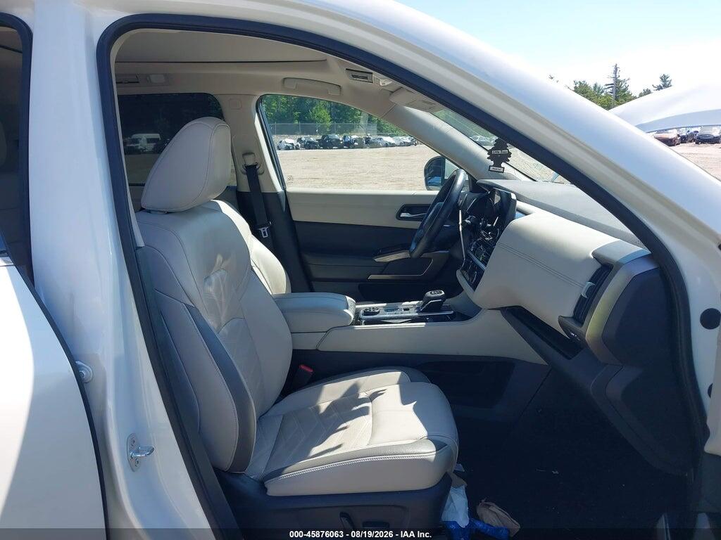5N1DR3DK5NC213581 2022 NISSAN PATHFINDER photo no. 5