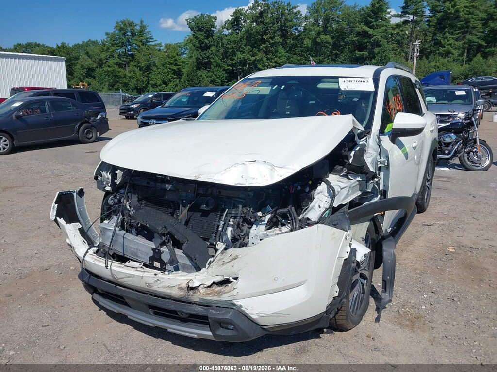 5N1DR3DK5NC213581 2022 NISSAN PATHFINDER photo no. 6