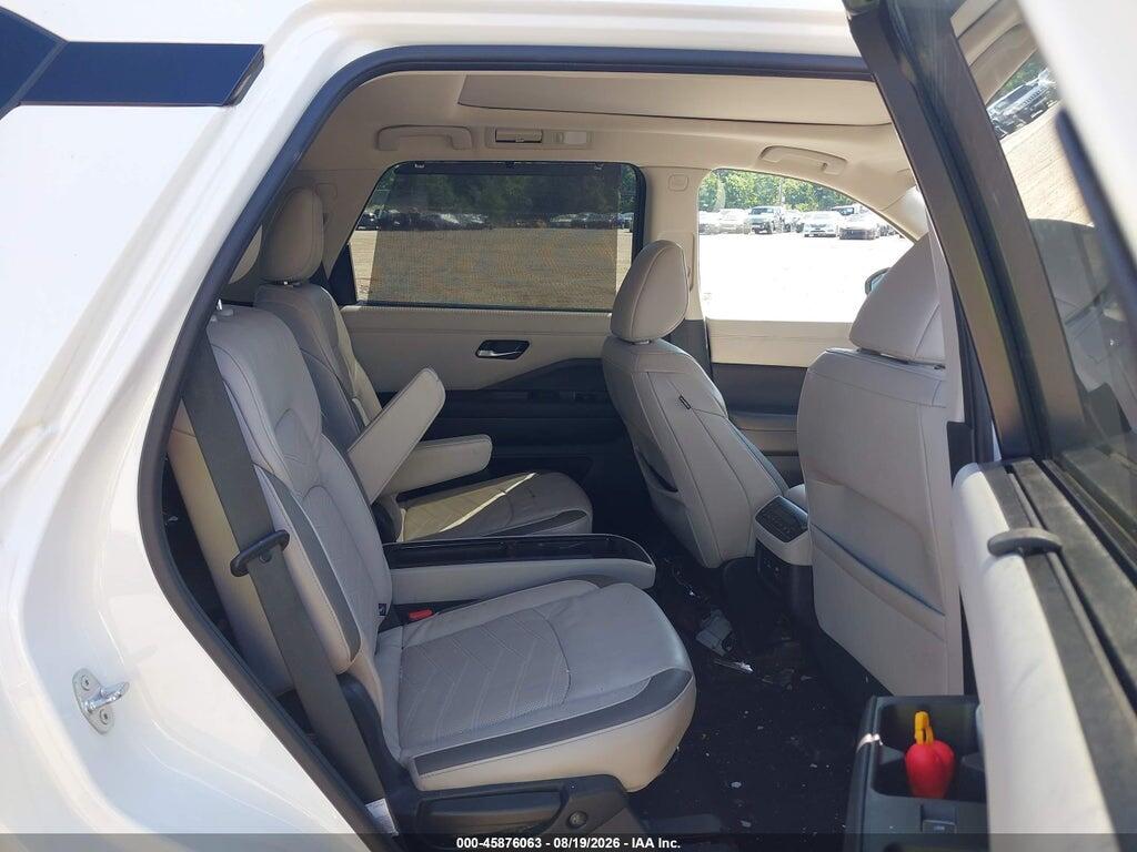 5N1DR3DK5NC213581 2022 NISSAN PATHFINDER photo no. 8