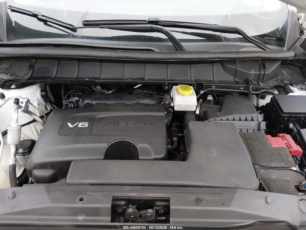5N1DR3BC0NC262554 2022 NISSAN PATHFINDER photo no. 10