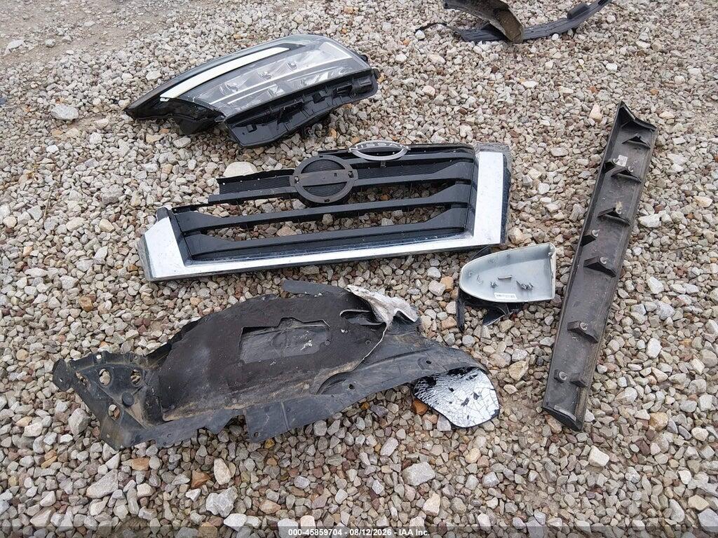 5N1DR3BC0NC262554 2022 NISSAN PATHFINDER photo no. 12