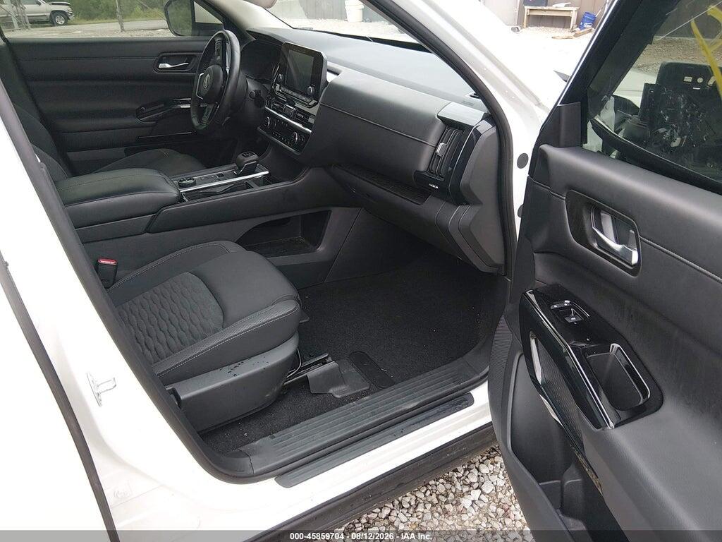 5N1DR3BC0NC262554 2022 NISSAN PATHFINDER photo no. 5