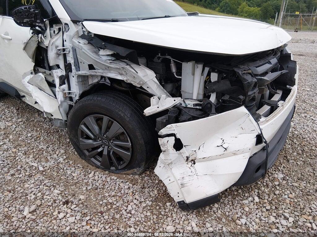 5N1DR3BC0NC262554 2022 NISSAN PATHFINDER photo no. 6