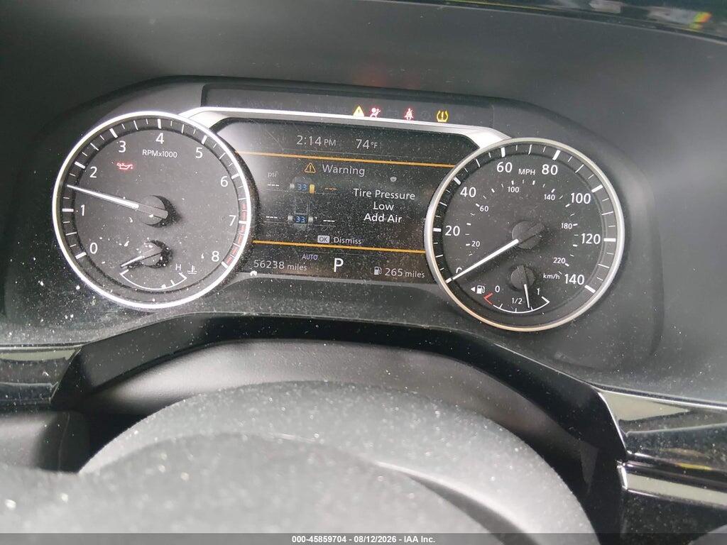 5N1DR3BC0NC262554 2022 NISSAN PATHFINDER photo no. 7