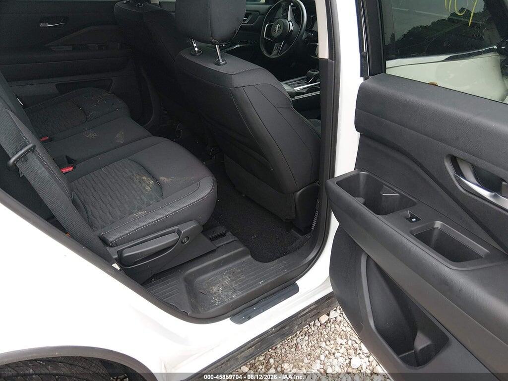 5N1DR3BC0NC262554 2022 NISSAN PATHFINDER photo no. 8