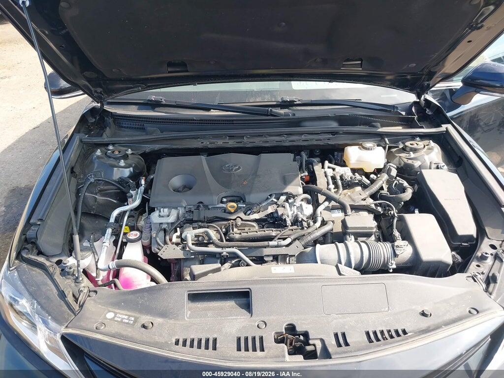 4T1C31AK3RU626394 2024 TOYOTA CAMRY HYBRID photo no. 10