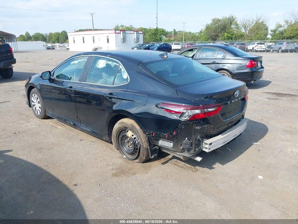 4T1C31AK3RU626394 2024 TOYOTA CAMRY HYBRID photo no. 3