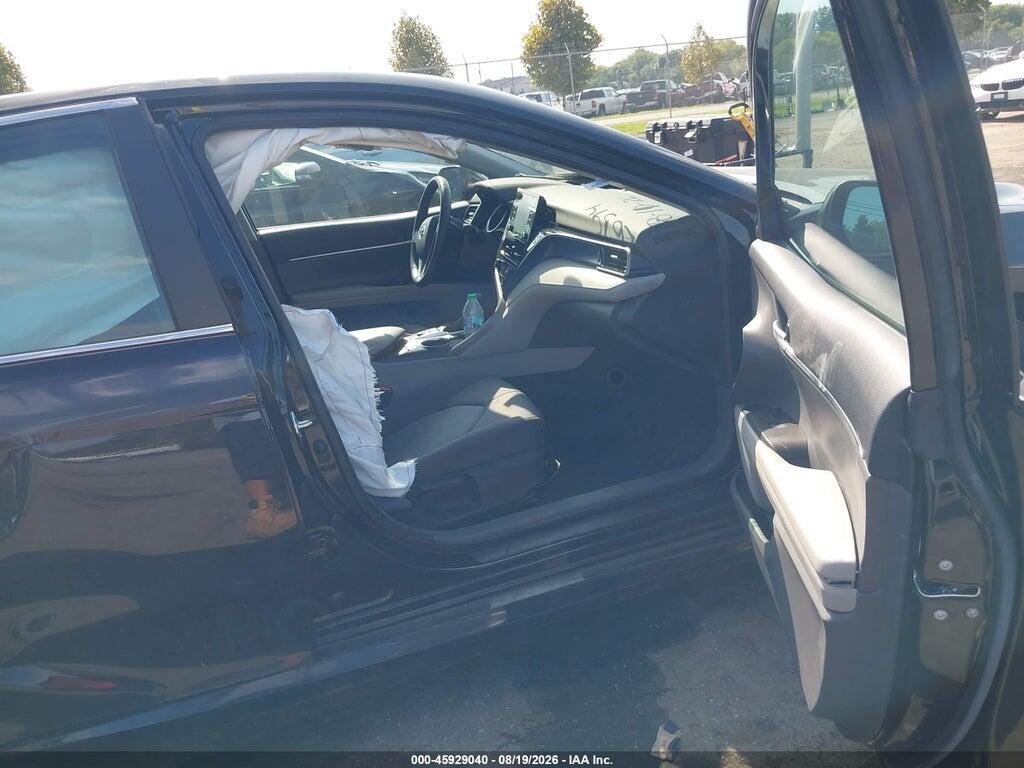 4T1C31AK3RU626394 2024 TOYOTA CAMRY HYBRID photo no. 5