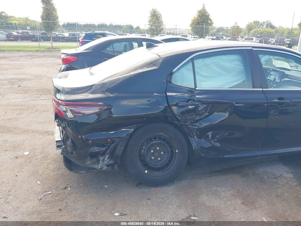 4T1C31AK3RU626394 2024 TOYOTA CAMRY HYBRID photo no. 6
