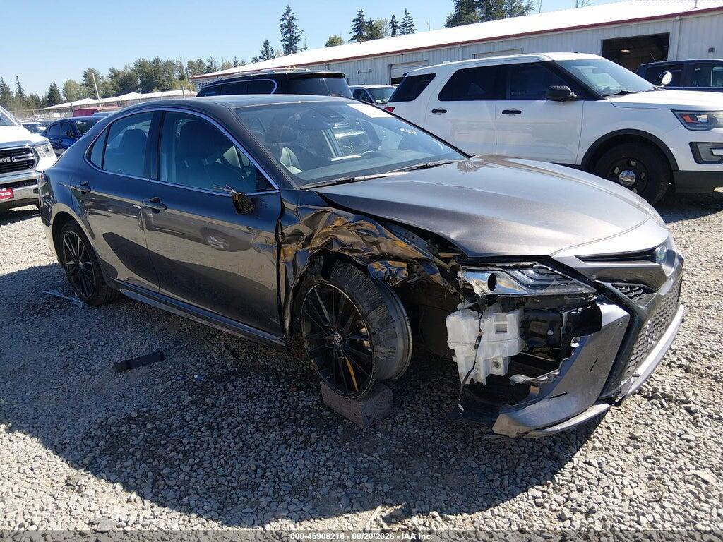 2024 TOYOTA CAMRY HYBRID 4T1K31AK2RU621621