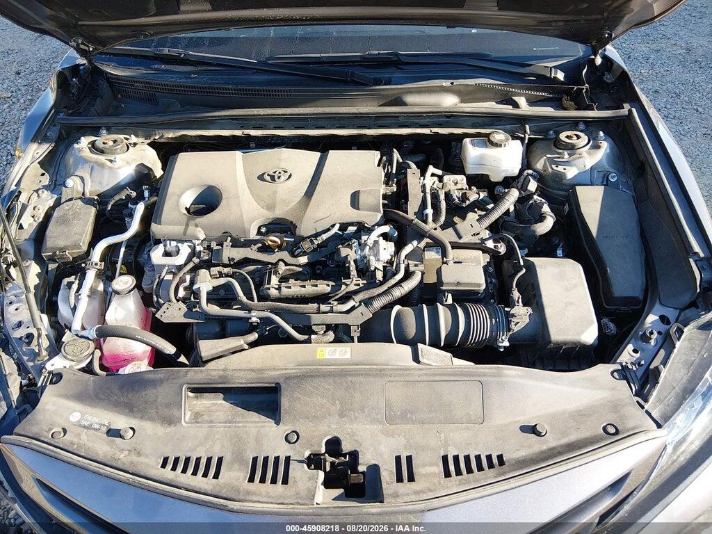4T1K31AK2RU621621 2024 TOYOTA CAMRY HYBRID photo no. 10