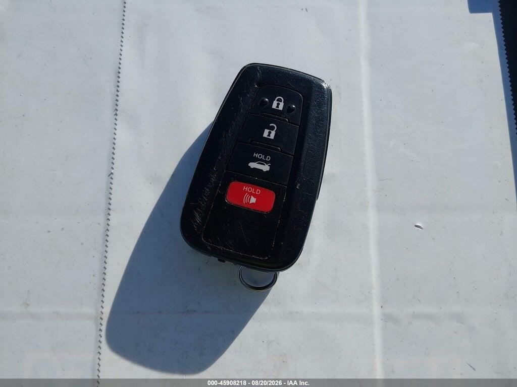 4T1K31AK2RU621621 2024 TOYOTA CAMRY HYBRID photo no. 11