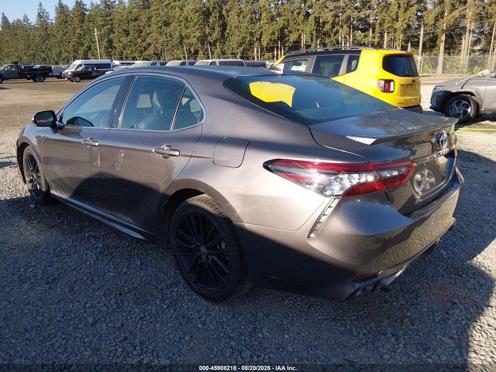 4T1K31AK2RU621621 2024 TOYOTA CAMRY HYBRID photo no. 3