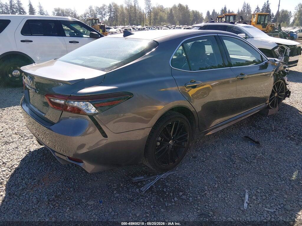 4T1K31AK2RU621621 2024 TOYOTA CAMRY HYBRID photo no. 4