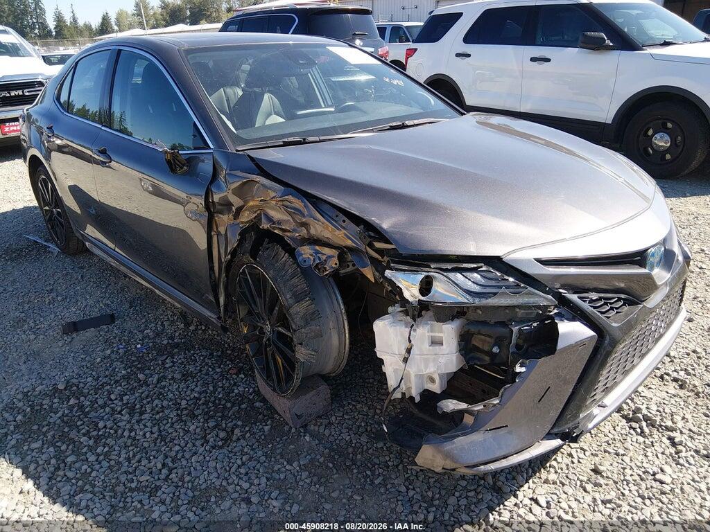 4T1K31AK2RU621621 2024 TOYOTA CAMRY HYBRID photo no. 6
