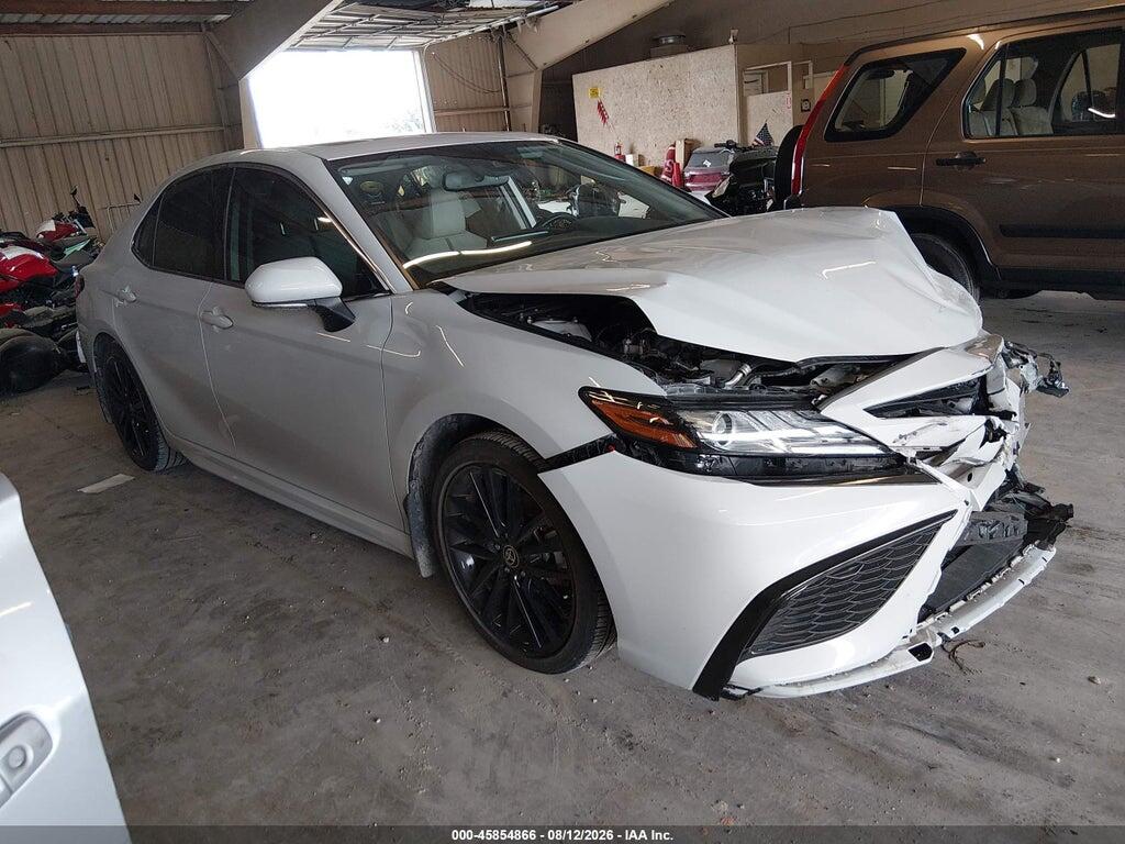 2024 TOYOTA CAMRY HYBRID 4T1K31AK7RU060784