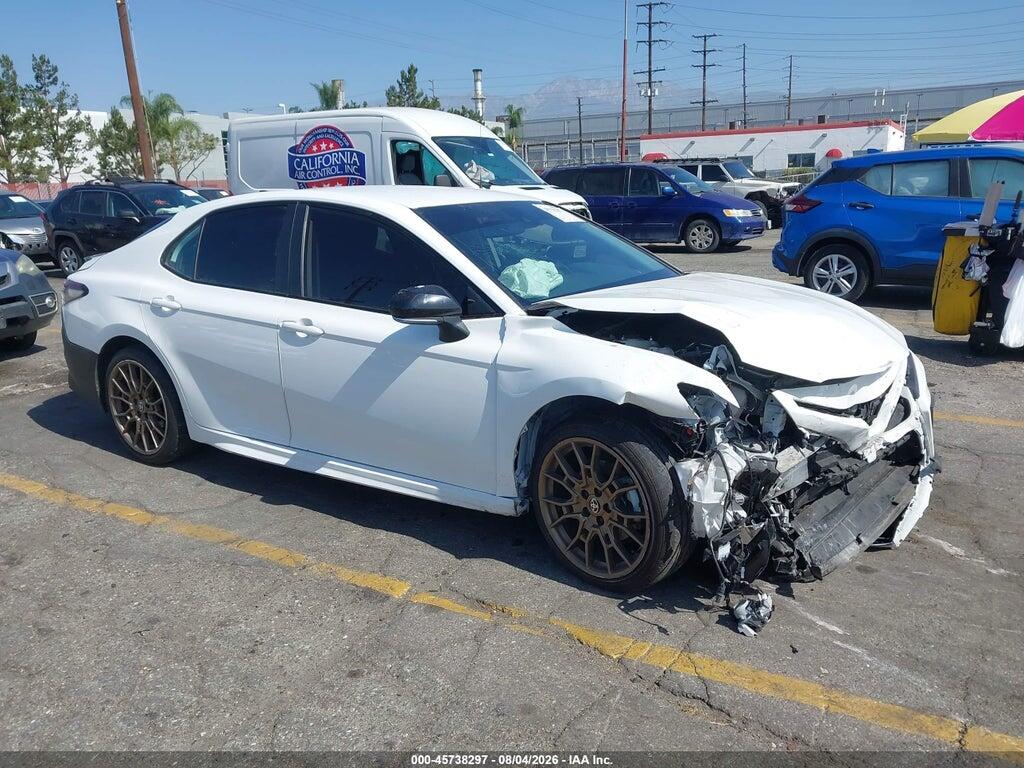 2024 TOYOTA CAMRY HYBRID 4T1T31AK1RU071395