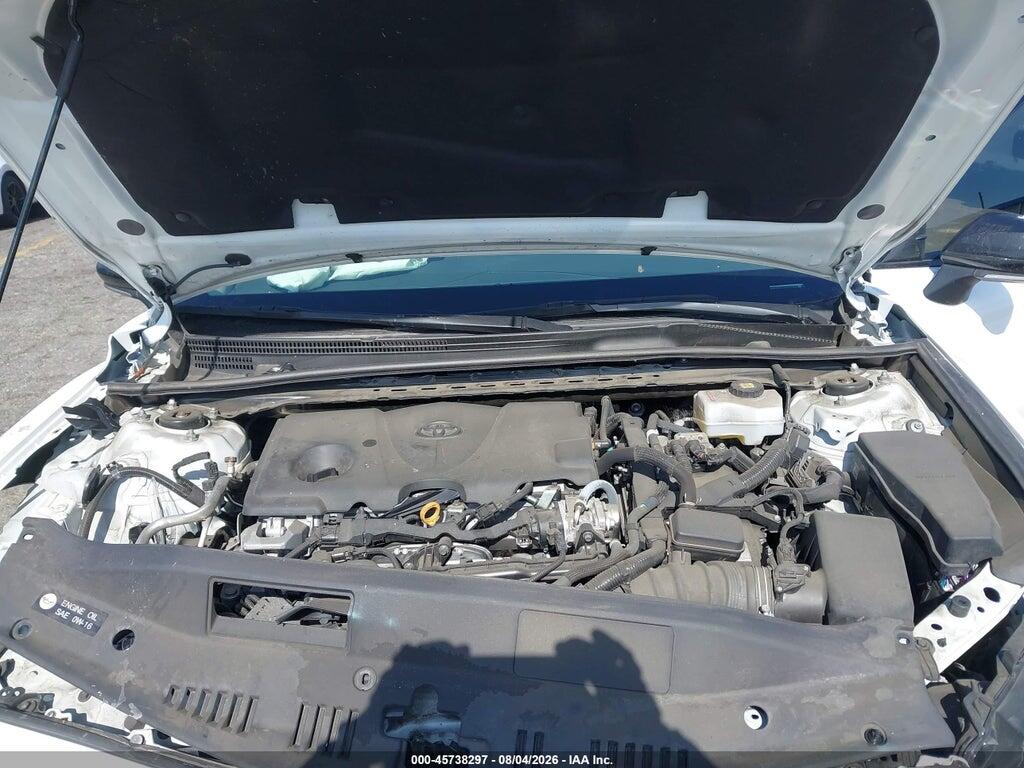 4T1T31AK1RU071395 2024 TOYOTA CAMRY HYBRID photo no. 10