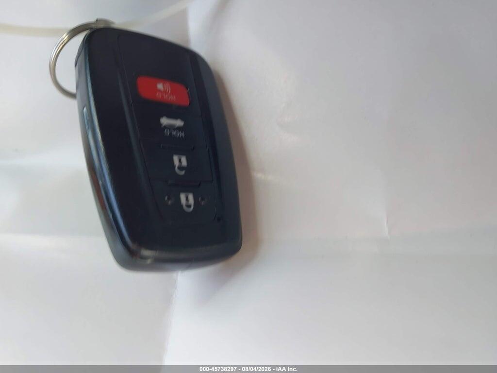 4T1T31AK1RU071395 2024 TOYOTA CAMRY HYBRID photo no. 11