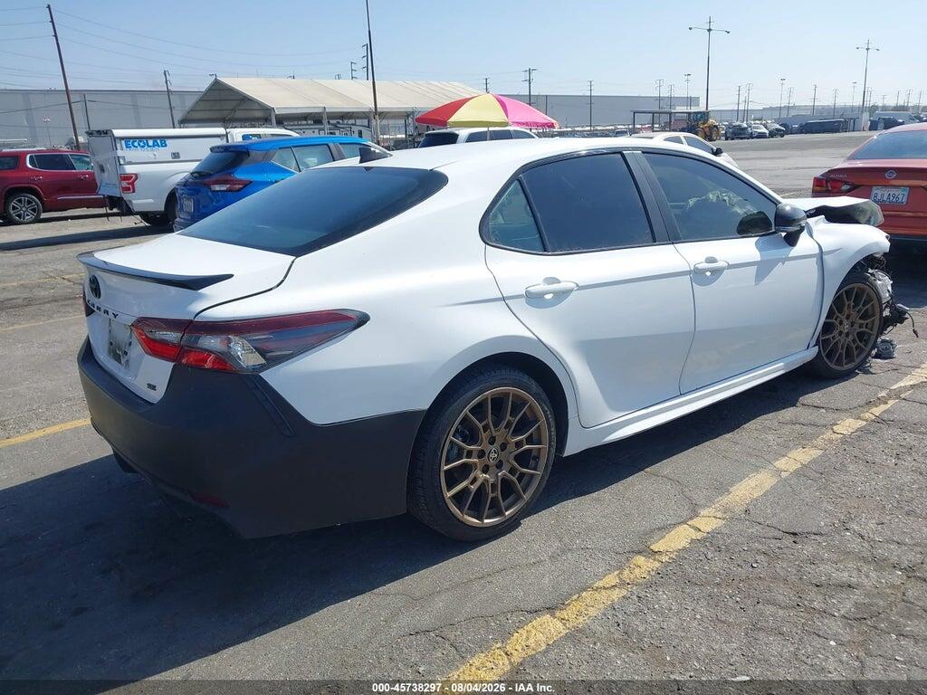 4T1T31AK1RU071395 2024 TOYOTA CAMRY HYBRID photo no. 4