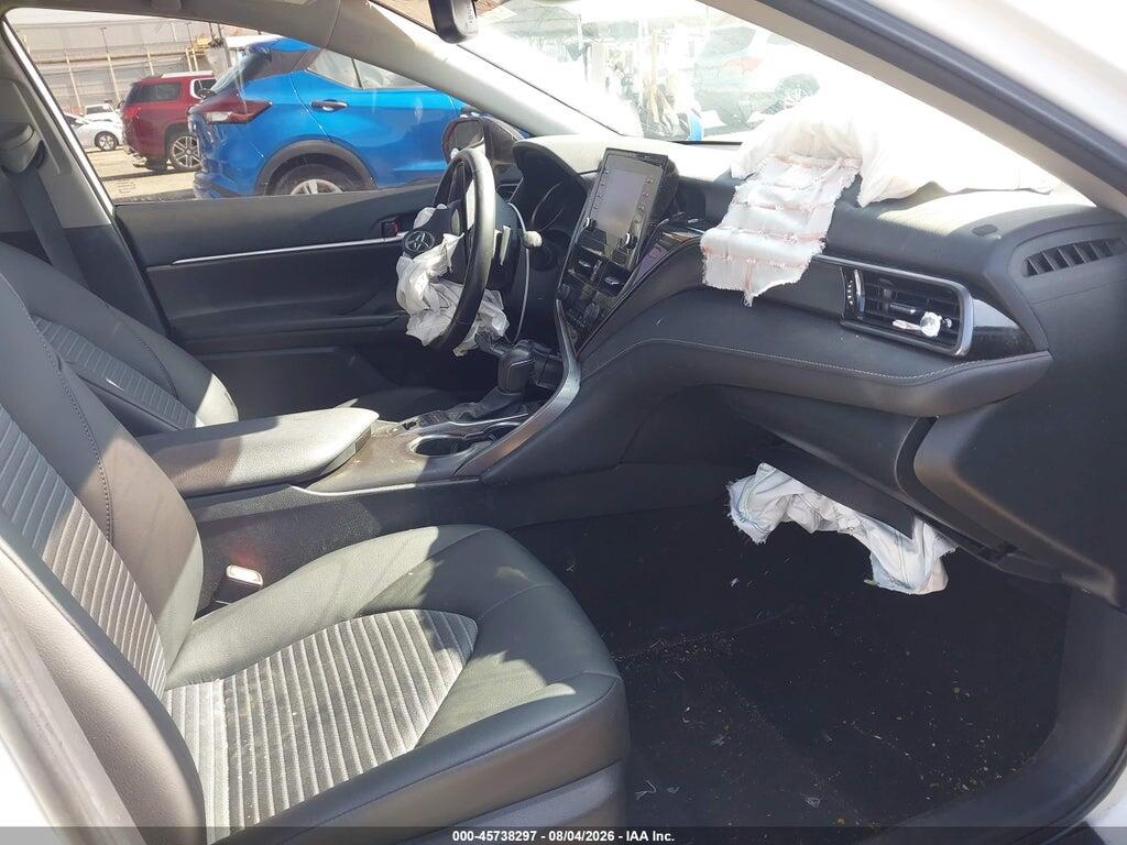 4T1T31AK1RU071395 2024 TOYOTA CAMRY HYBRID photo no. 5