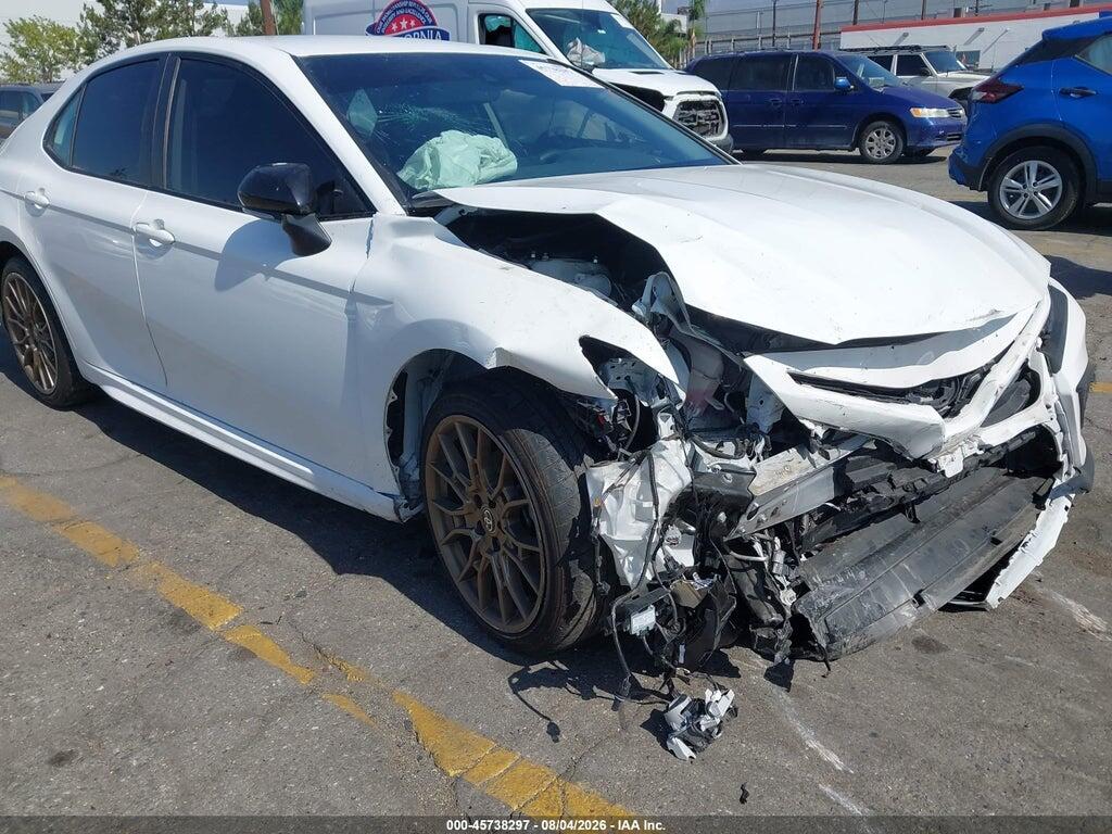 4T1T31AK1RU071395 2024 TOYOTA CAMRY HYBRID photo no. 6