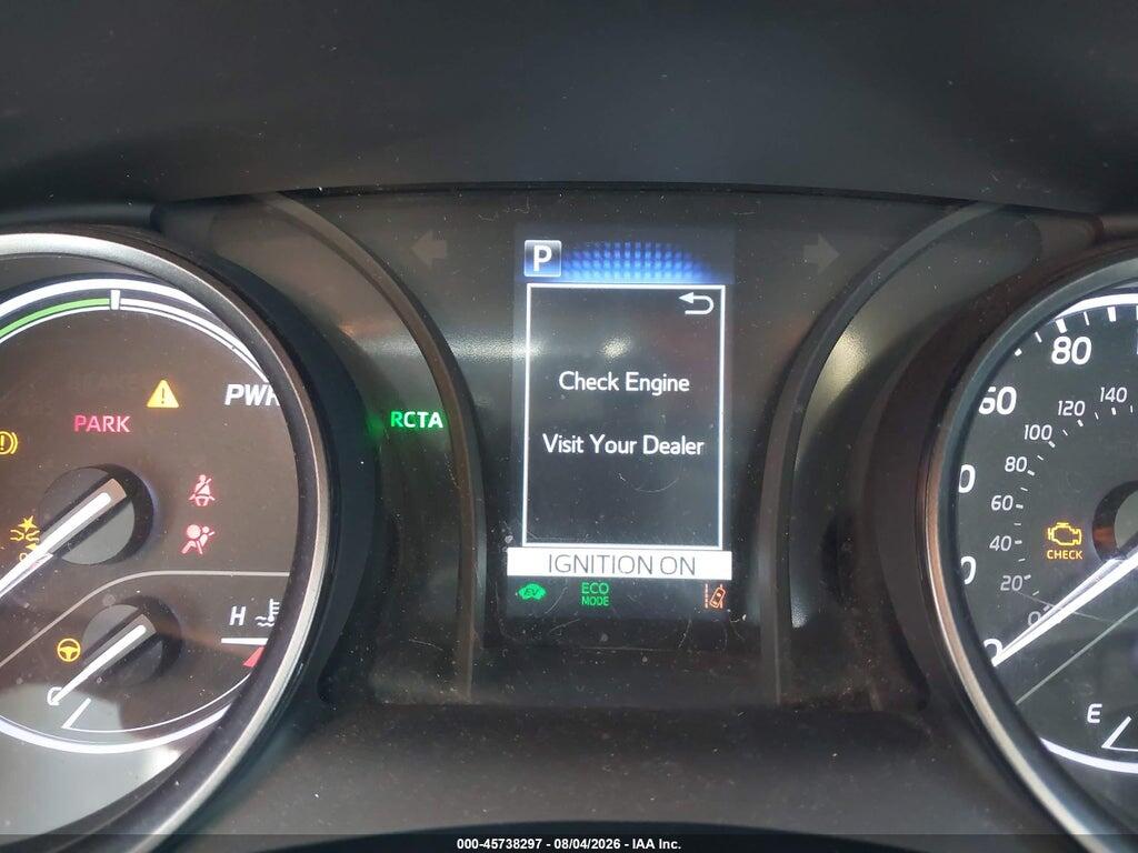4T1T31AK1RU071395 2024 TOYOTA CAMRY HYBRID photo no. 7