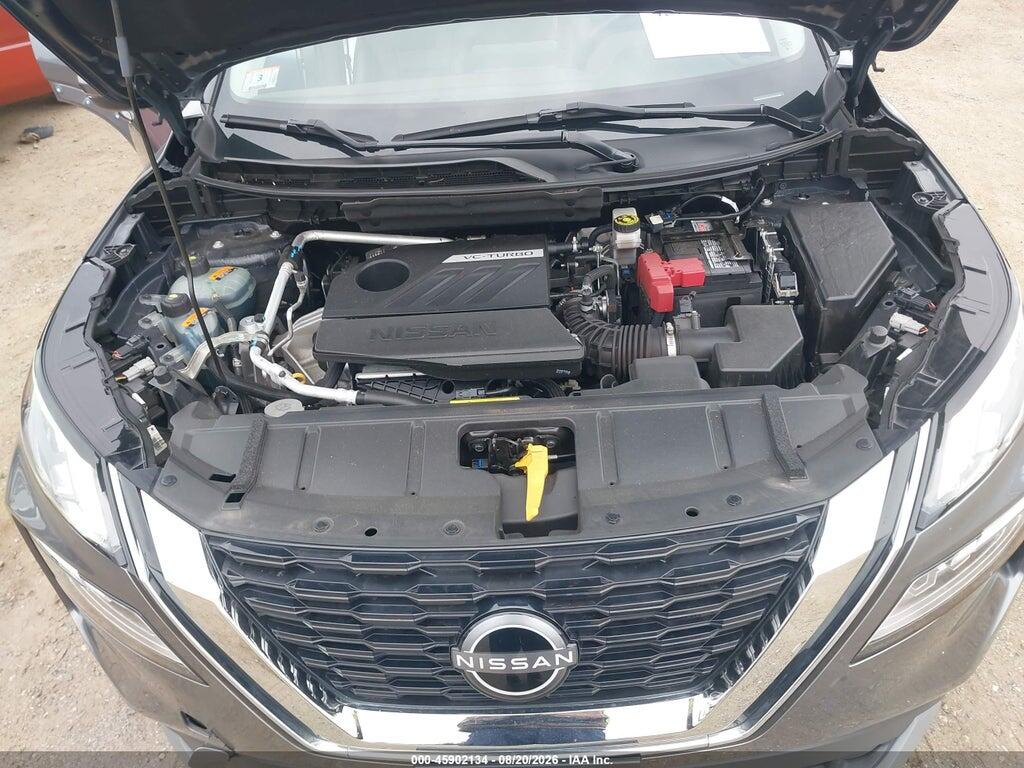 5N1BT3BB6NC709064 2022 NISSAN ROGUE photo no. 10