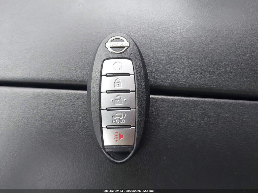 5N1BT3BB6NC709064 2022 NISSAN ROGUE photo no. 11