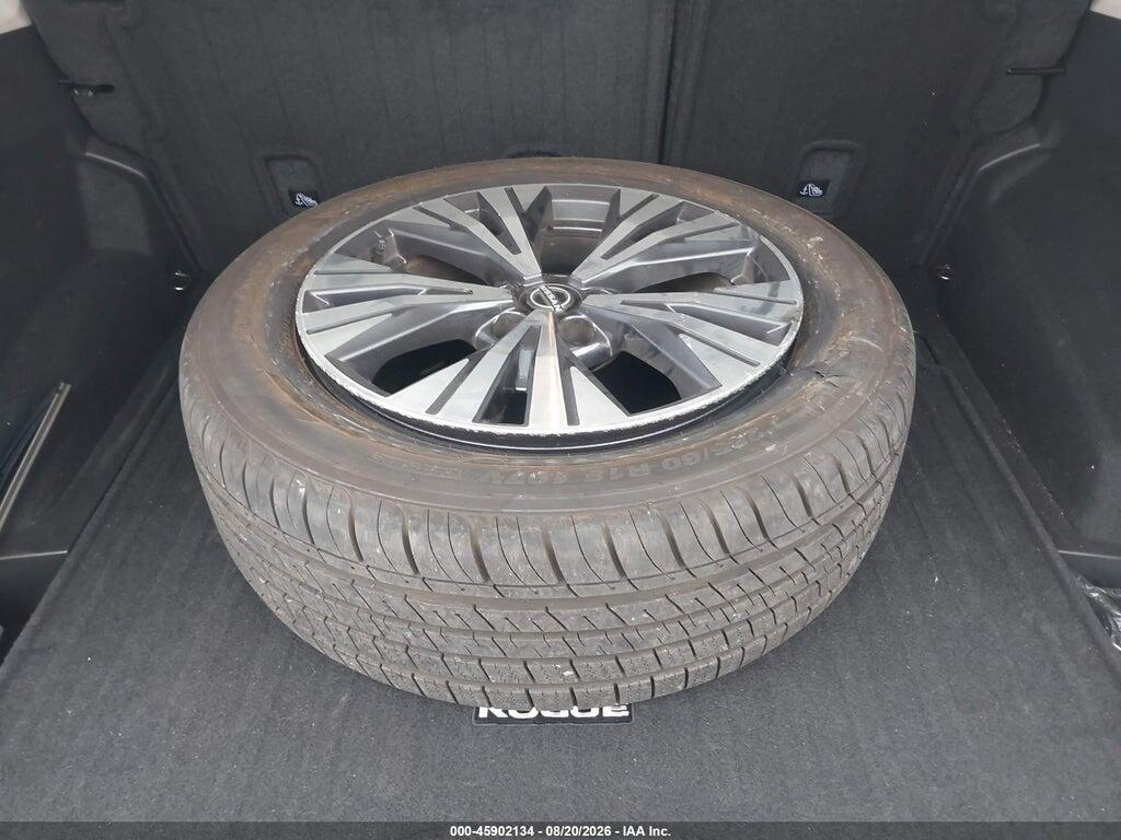 5N1BT3BB6NC709064 2022 NISSAN ROGUE photo no. 12