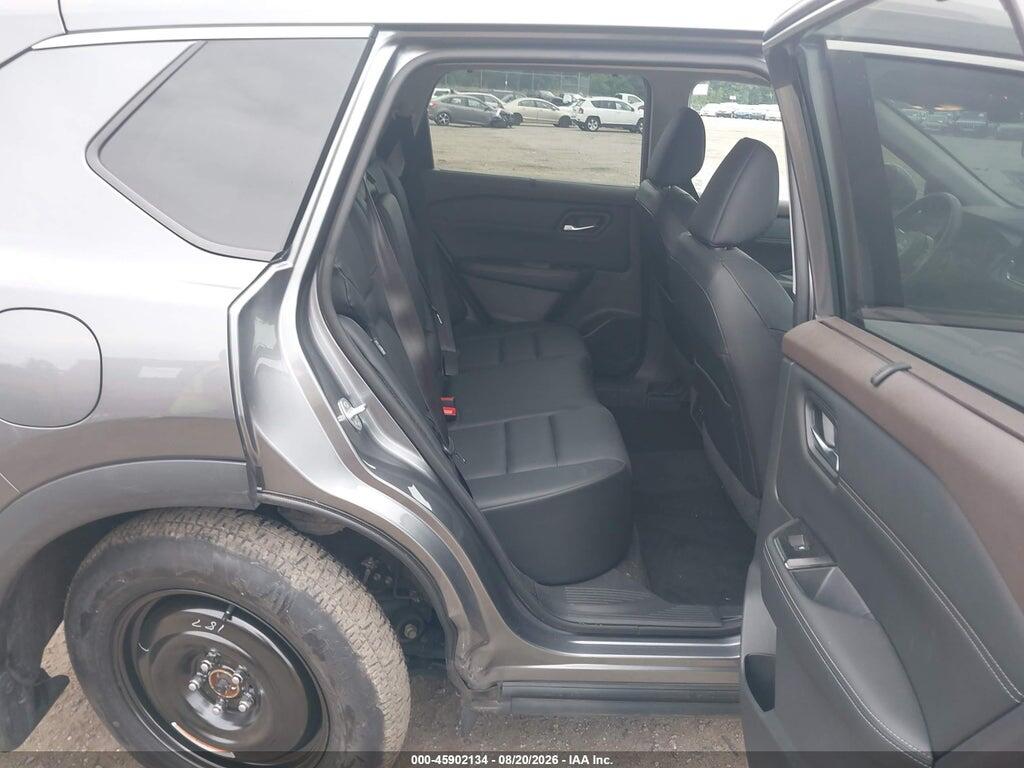 5N1BT3BB6NC709064 2022 NISSAN ROGUE photo no. 8