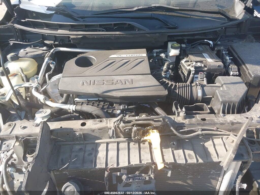 5N1BT3AA4NC721822 2022 NISSAN ROGUE photo no. 10