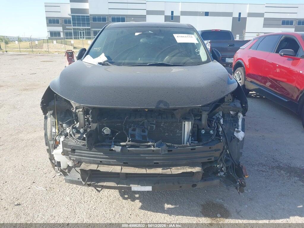 5N1BT3AA4NC721822 2022 NISSAN ROGUE photo no. 12